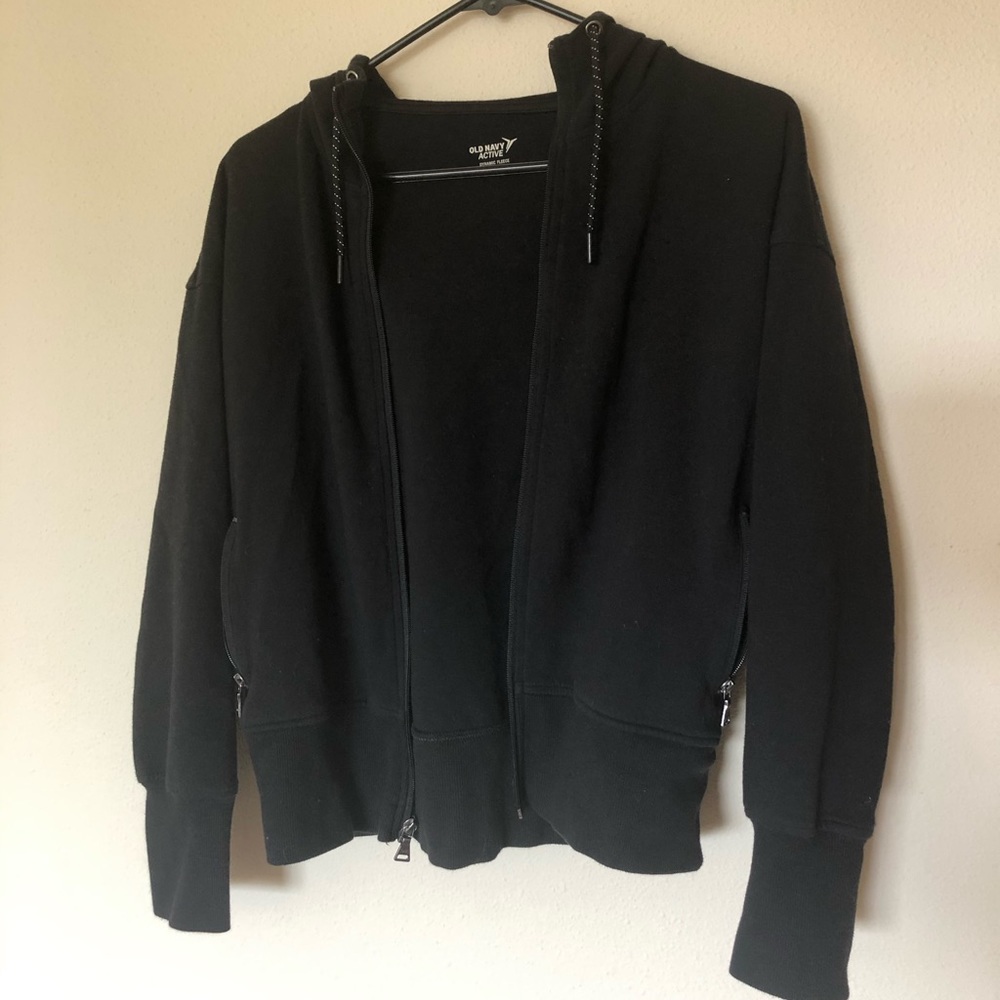 Old Navy Hooded zip up